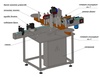 Линейный этикетировочный комплекс продаем в Краснодаре